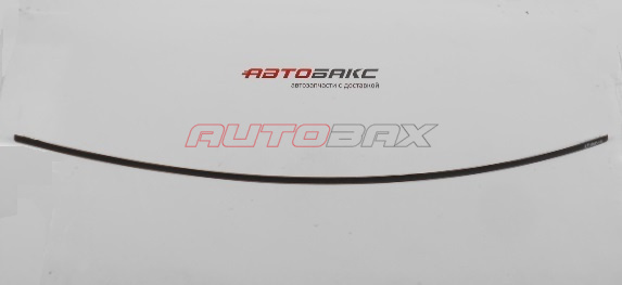 Left Roof Molding Accord VIII 2008>2013