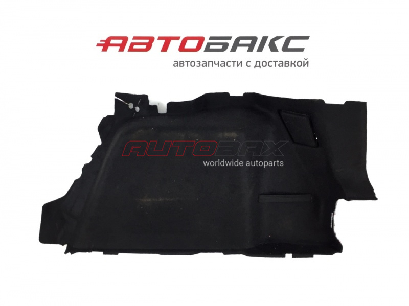 Trunk Trim/Filler Ford Focus III 2011>