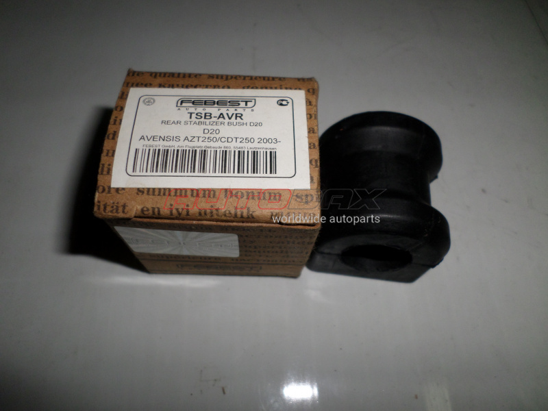 Front Stabilizer Bushing Toyota Avensis II 2003>2008