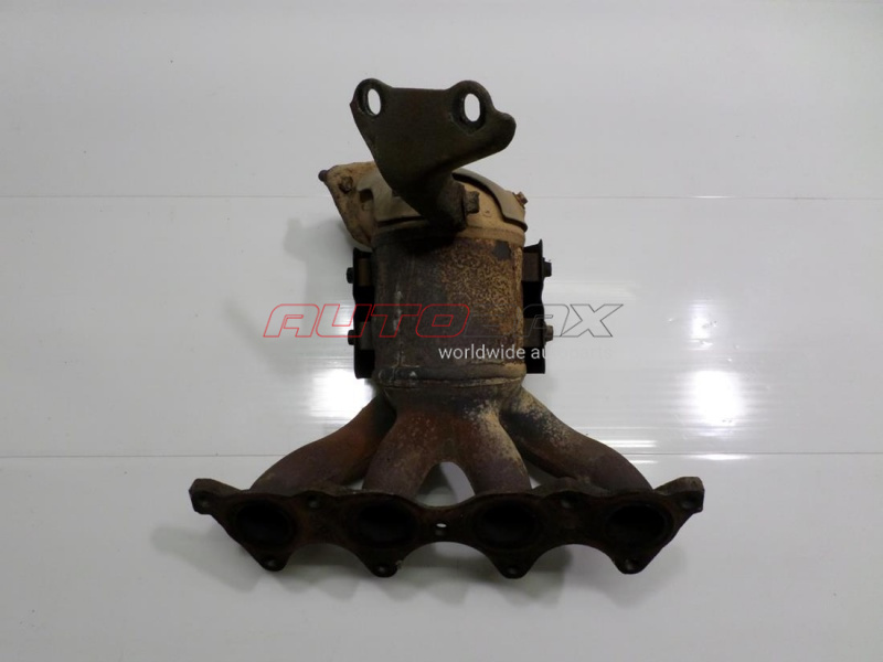 Exhaust Manifold/Catalytic Converter Rio 2011>