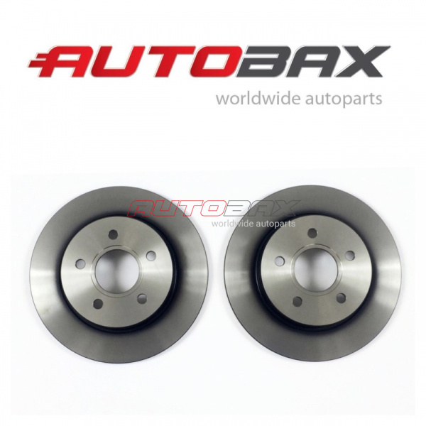Brake Disc Rear Ford Kuga 2008>2012