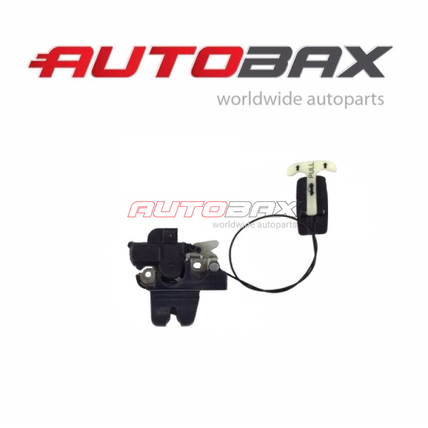 Door/Tailgate Lock Infiniti Q70/M (Y51) 2010>