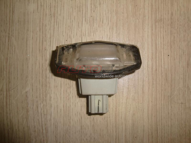 License Plate Light Accord VIII 2008>2013