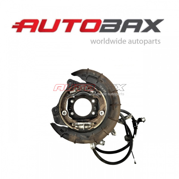 Brake Disc Dust Cover Kia Cerato 2008>2013