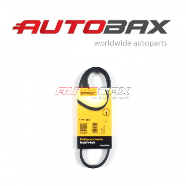 Drive Belt Chrysler/Dodge PT Cruiser 2000>2010
