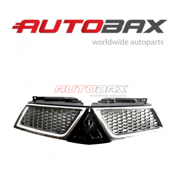 Radiator Grille Mitsubishi L200 (KB) 2006>2016