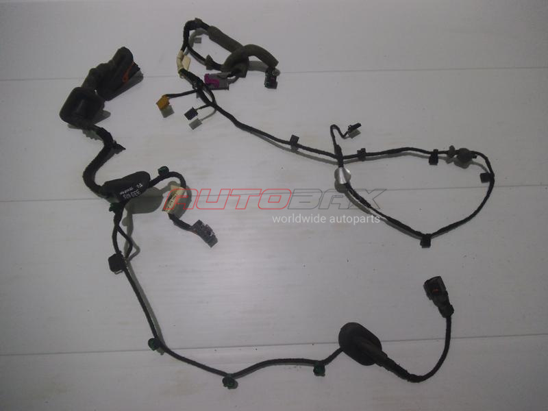 Wiring (braid) Door Front Left Touran 2003>2010