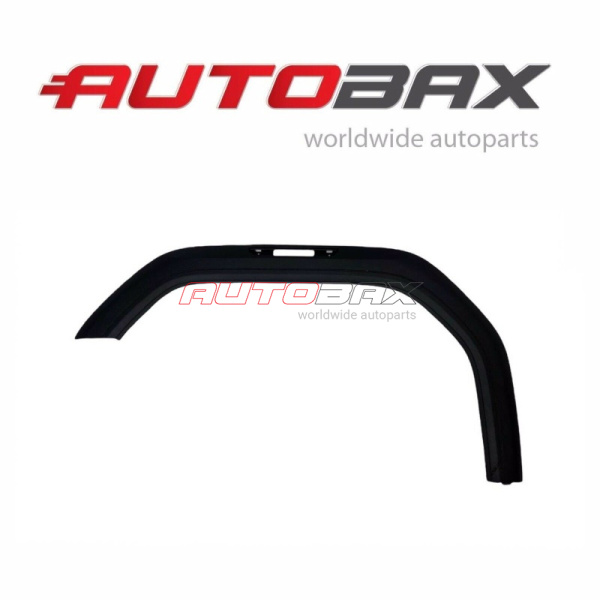 Molding/Fender Trim Front Left GMC Sierra 2013>