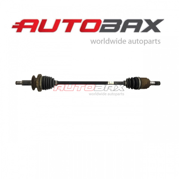 Drive Rear Hyundai Santa Fe (CM) 2005>2012