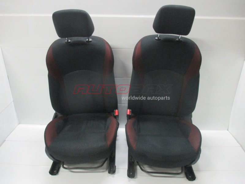 Seat Set Juke (F15) 2011>