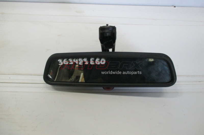 Rearview Mirror BMW 5-series (E60/E61) 2003>2009