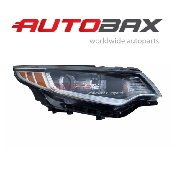 Headlight Right Kia Optima 2015>