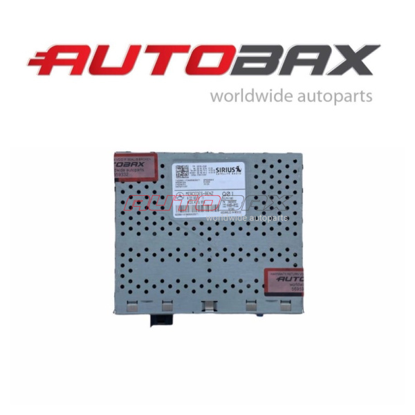 Audio Amplifier / TV Tuner Mercedes Benz C-Class (W205) 2014>