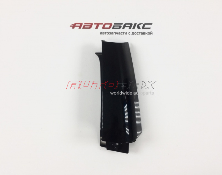 Right Rear Fender Molding/Trim Clubman (R55) 2007>2014