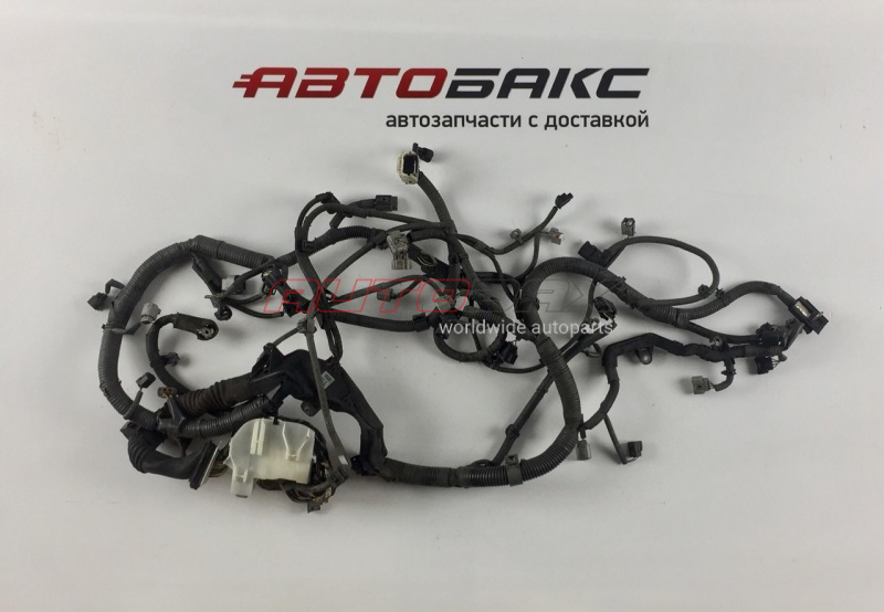 Engine Compartment Wiring Harness Lexus IS 2005>2013