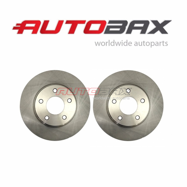 Front Brake Disc Mitsubishi Lancer X (CY) 2007>