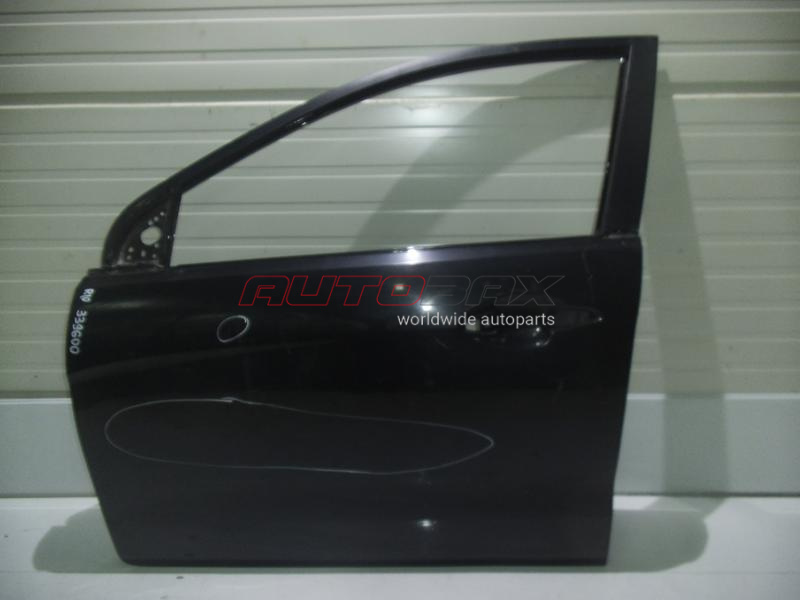 Door Front Left Kia Rio 2011>2017