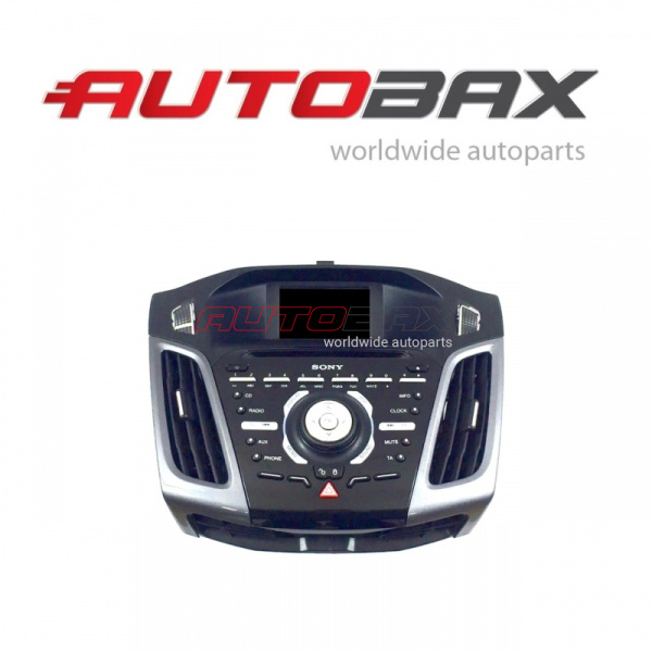 Car Stereo / Head Unit / Multimedia System Ford Focus III 2011>