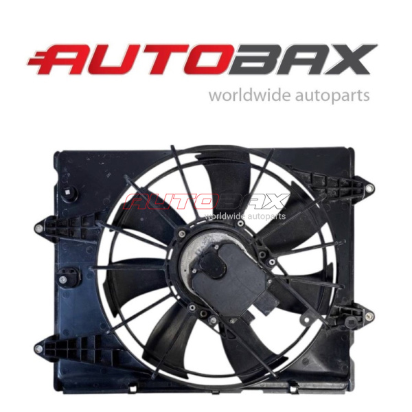 Diffuser/Fan Diffuser Honda Civic 2015>2021