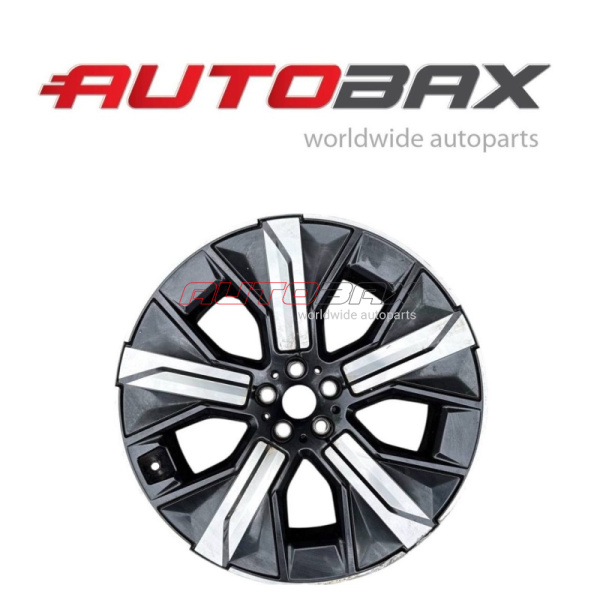 Alloy Wheel Disc R21 BMW iX (I20) 2021>