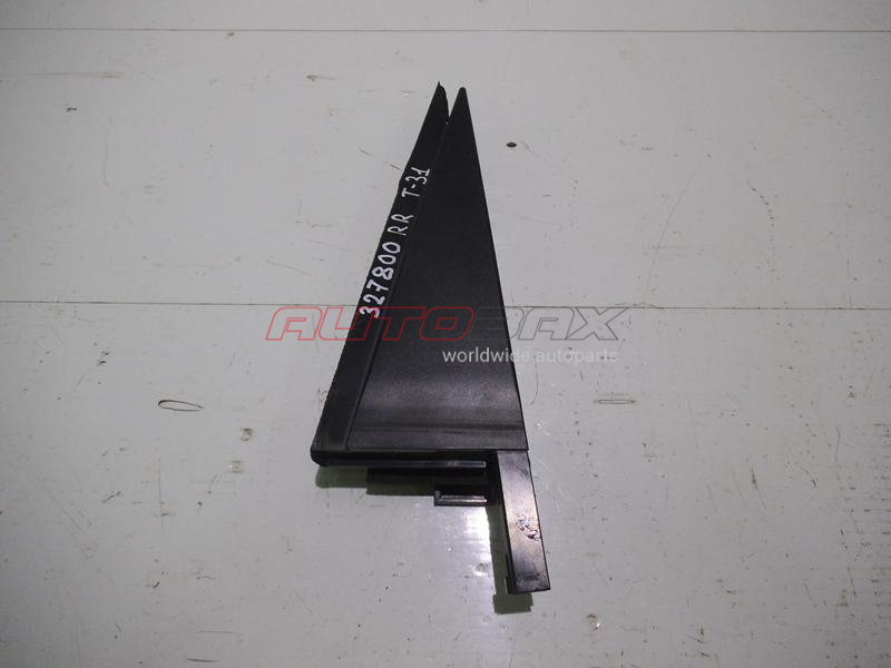 Rear Right Door Molding/Trim X-Trail (T31) 2007>2014