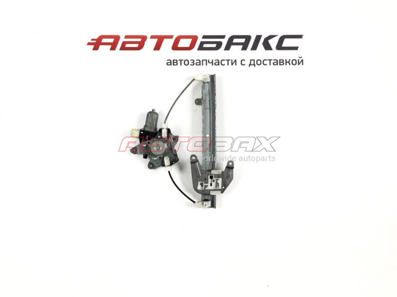 Rear Left Window Regulator Nissan X-Trail (T31) 2007>2014