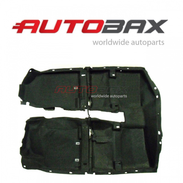 Interior Carpet Kia Rio 2011>2017