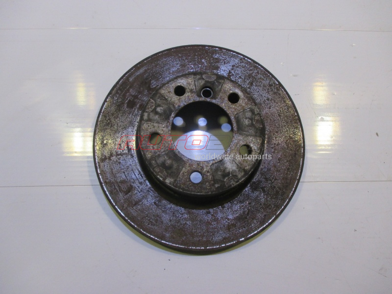 Front Brake Disc 3-Series (E90/E91) 2005>2011