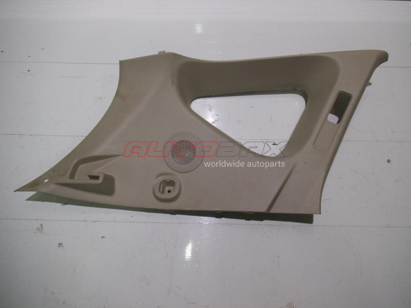 Trunk Trim/Filler Nissan Murano (Z51) 2008>2015