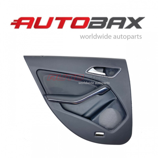 Rear Left Door Trim Panel Mercedes Benz CLA-Class (C117) 2013>