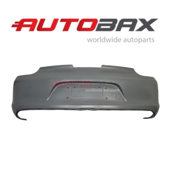 Bumper Rear Porsche Boxter (981) 2012>2016