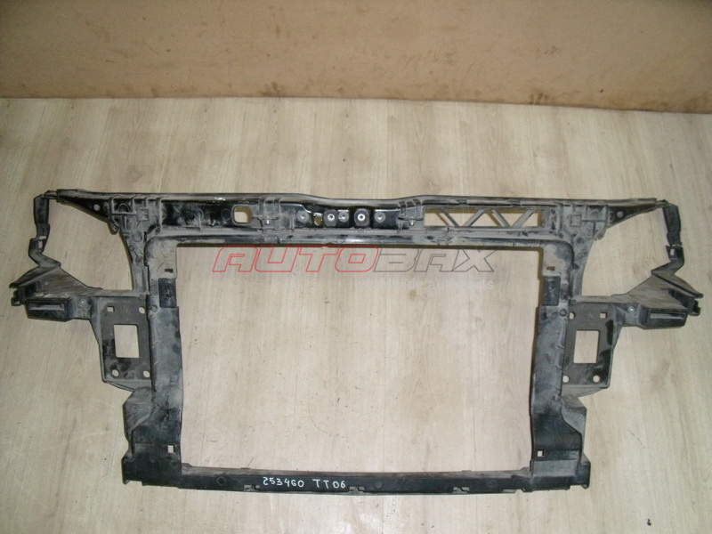 Front Panel TT (8J3) 2006>