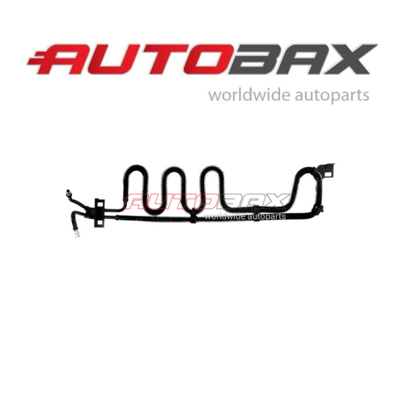 Power Steering Cooler Mercedes Benz E-Class Coupe (W207) 2009>