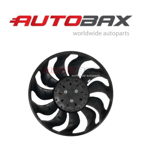 Cooling Fan Porsche Cayman 718 (982) 2016>