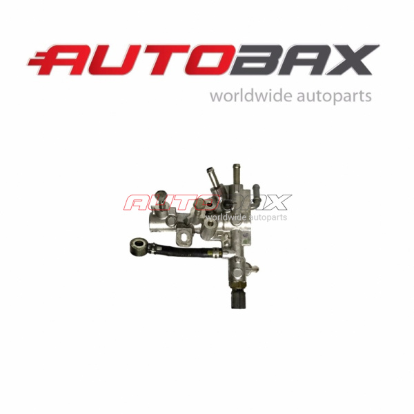 Fuel Pressure Regulator Valve Mazda 3 (BM) 2013>