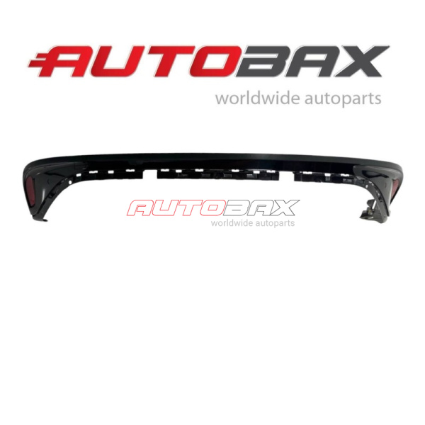 Rear Bumper Molding/Trim Jaguar F-Pace 2016>