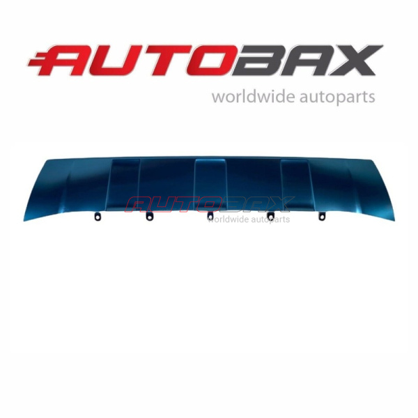Molding/Bumper Cover Front Porsche Cayenne 2017>
