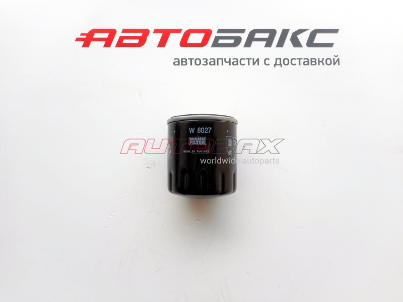 Oil Filter Tourneo Custom 2013>