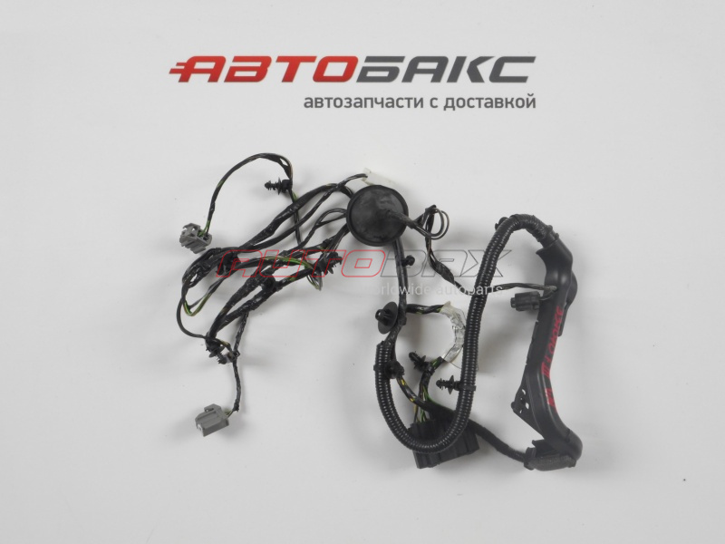 Tailgate Wiring Harness Ford Focus III 2011>