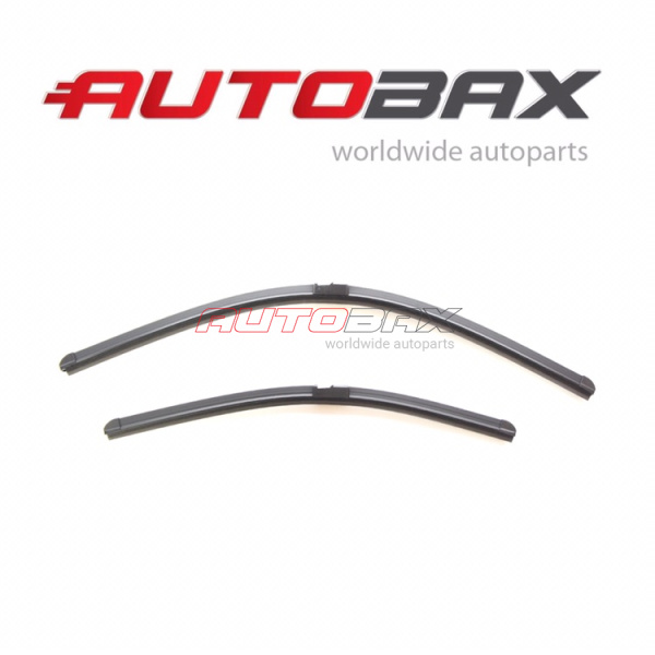Front Wiper Blades Honda Accord VIII 2008>2013