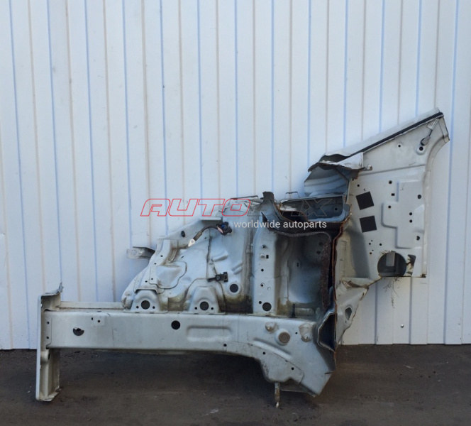 Side Member Front (Right) Elantra 2011>