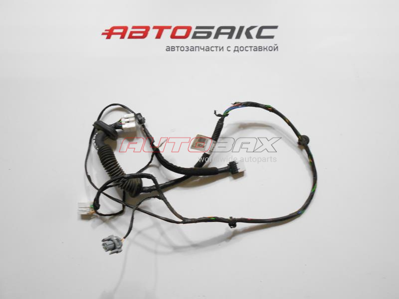 Rear Right Door Wiring Harness Hyundai Solaris 2010>2017