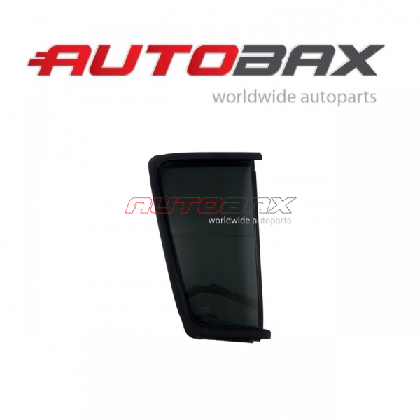 Right Rear Quarter Glass Nissan Pathfinder (R51M) 2004>2013