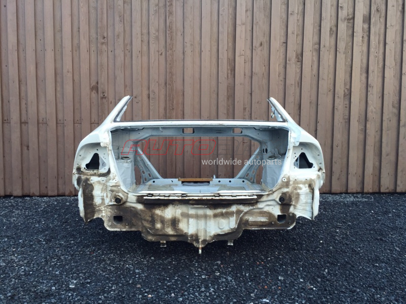 Panel Rear Civic 4D 2006>2012