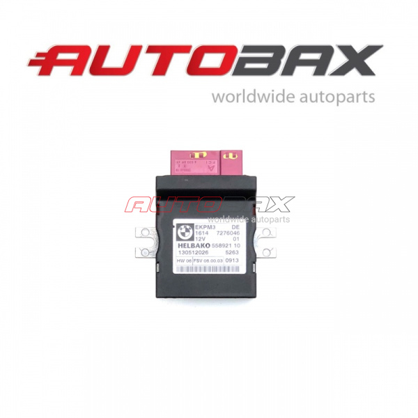 Fuel Pump Control Module BMW 5-series (F10/F11) 2009>2016