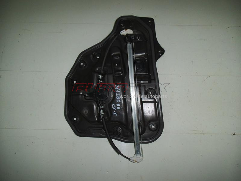 Window Regulator Rear Right Mazda CX 5 2012>