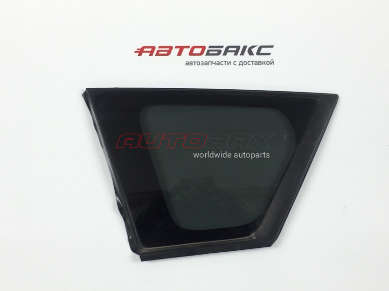 Left Rear Quarter Glass Mitsubishi Outlander XL (CW) 2006>2012