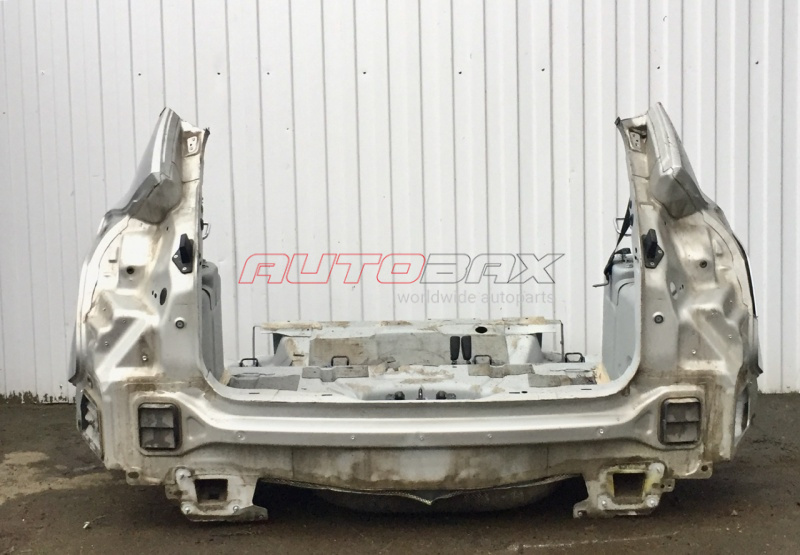 Panel Rear Ford Focus III 2011>