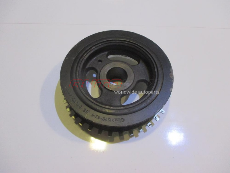 Crankshaft Pulley/Gear Ford Mondeo IV 2007>2014