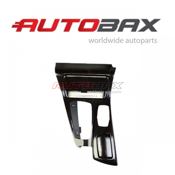 Console Trim BMW 5-Series (F10/F11) 2009>2016